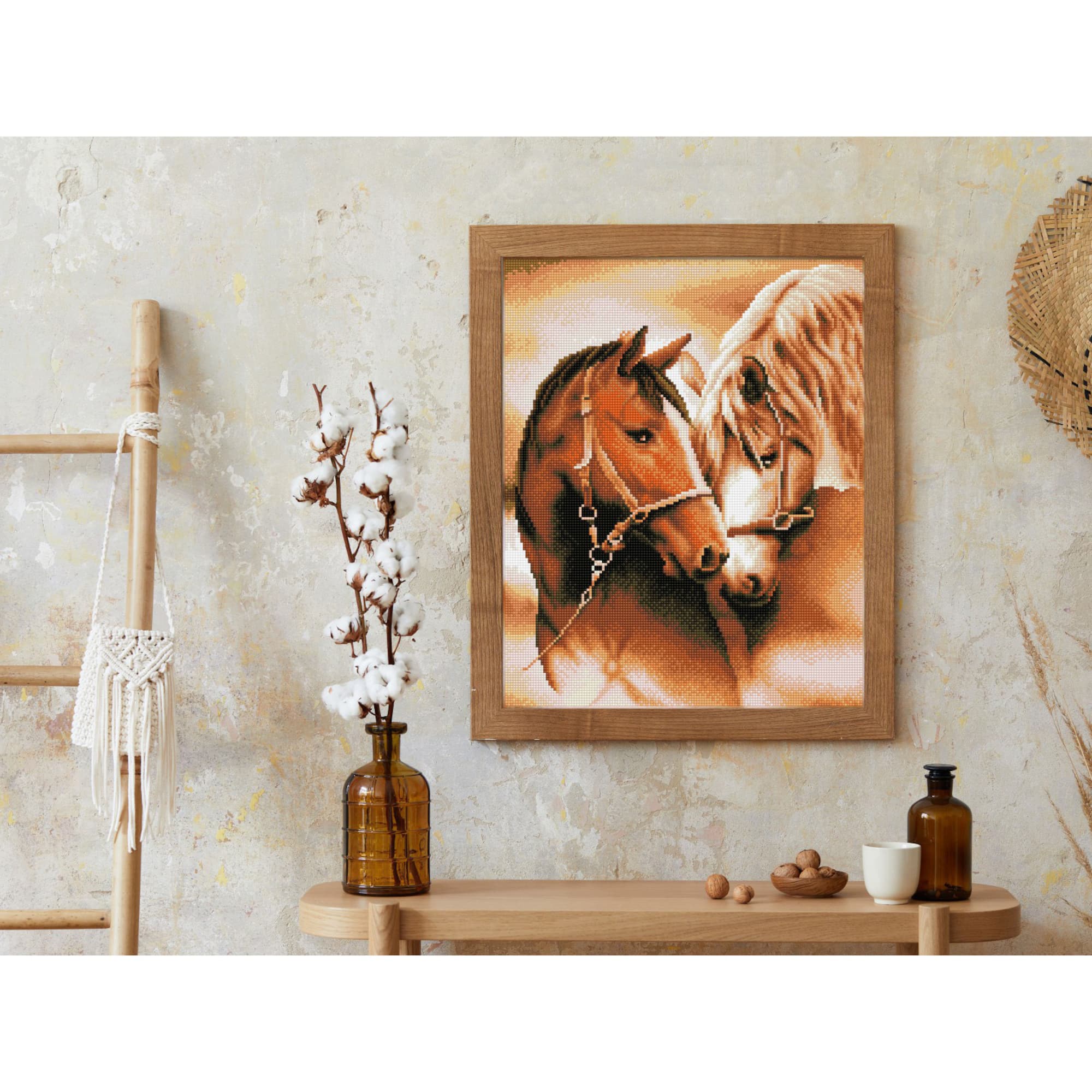 Diamond Dotz® Togetherness Diamond Painting Kit